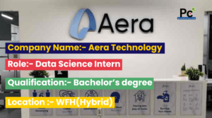 Apply for Data Science Work From Home (Hybrid) Internship 2025 | Start Your Career Today!
-prakashcareers.com
