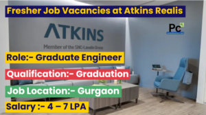Exciting Fresher Job Openings at AtkinsRéalis 2025 | Apply Today
-prakashcareers.com