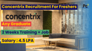 "Concentrix Jobs 2024 | Apply for Latest Concentrix Recruitment Opportunities"
-prakashcareers.com