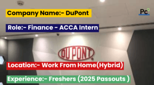 "Exciting DuPont Internship Program 2024 | Kickstart Your Career Today"
-prakashcareers.com