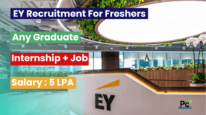"EY Recruitment 2024 | Latest Jobs & Internship Opportunities for Freshers"
-prakashcareers.com