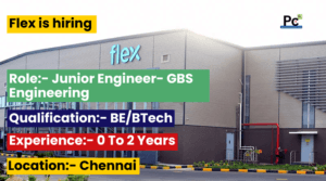 Flextronics Off Campus Hiring 2024 | Apply for BE/BTech Graduate Jobs
-prakashcareers.com