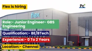 Flextronics Off Campus Hiring 2024 | Apply for BE/BTech Graduate Jobs
-prakashcareers.com