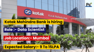 Data Science & Analytics Job Vacancies at Kotak 2024 | Apply for Data Science Roles at Kotak
-prakashcareers.com