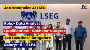 Data Analytics Job Vacancies at LSEG | Apply Now for Exciting Career Opportunities
-prakashcareers.com