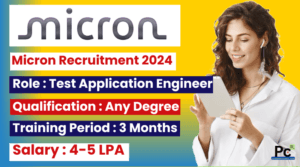 "Micron Recruitment 2024 | Explore Latest Job Openings at Micron"
-prakashcareers.com