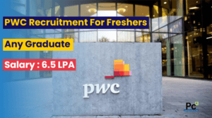 PWC Recruitment 2024: Apply for Latest Jobs for Freshers at PwC
-prakeshcareers.com