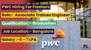 "PwC Hiring Freshers 2024 | Apply for Jobs in Bangalore at PwC"
-prakashcareers.com