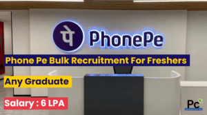PhonePe Recruitment 2024 | Apply Online for Latest PhonePe Job Openings
-prakashcareers.com