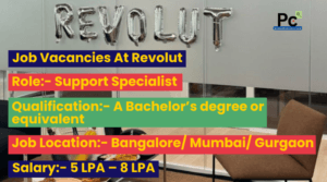"Revolut Work From Home Job Vacancies 2024 | Multiple Locations Available"
-prakashcareers.com