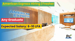 American Express Hiring: Analyst - Data Analytics Role | Apply Now 2025
-prakashcareers.com