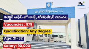 సివిల్ సర్వీసెస్ నోటిఫికేషన్ ద్వారా 979 జిల్లా కలెక్టర్ జాబ్స్ - UPSC Notification 2025
-prakashcareers.com