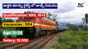 నార్త్ ఈస్టర్న్ రైల్వేలో ప్రభుత్వ ఉద్యోగాలు - రైల్వే NER నోటిఫికేషన్ 2025
-prakashcareers.com