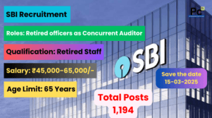 SBI Recruitment 2025 - Exciting Banking Jobs Open for Application! -prakashcareers.com