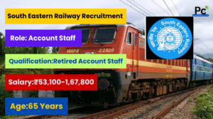 South Eastern Railway Recruitment 2025 – అద్భుతమైన ఉద్యోగ అవకాశం! -prakashcareers.com