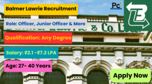 Balmer Lawrie Recruitment 2025 - Don’t Miss This Great Opportunity!
-prakashcareers.com