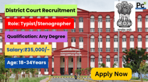 District Court Recruitment 2025 - Great Secure Your Future Today!-prakashcareers.com