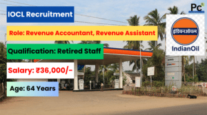 IOCL Recruitment 2025 - Don’t Miss This Great Opportunity!
-prakashcareers.com