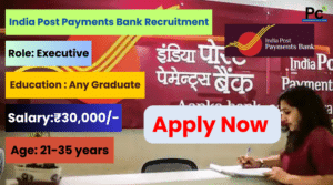 IPPB Executive Recruitment 2025 – Incredible Opportunity!
-prakashcareers.com