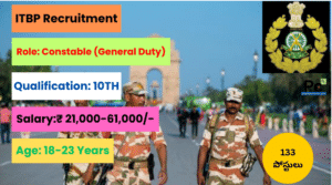 ITBP Recruitment 2025 – Great Opportunity to Join the Force!
-prakashcareers.com