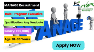 MANAGE Recruitment 2025 - Great Opportunity for Job Seekers!
-prakashcareers.com