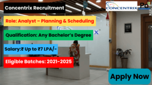 Concentrix Hiring 2025 - Great Chance to Build Your Career!-prakashcareers.com