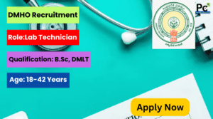 DMHO Nellore Recruitment 2025 - Apply Now For Great Opportunity Healthcare Jobs!-prakashcareers.com