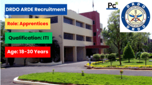 DRDO ARDE Apprentices Recruitment 2025 - A Great Opportunity for Fresh Graduates!-prakashcareers.com 