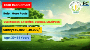  HURL Recruitment 2025 - Great Opportunity for Engineers & Managers!-prakashcareers.com