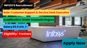 Infosys BPM Freshers Jobs 2025 - Great Opportunity for Freshers!-prakashcareers.com