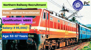  Northern Railway Medical Jobs 2025 - Great Opportunity for Healthcare Professionals!-prakashcareers.com 