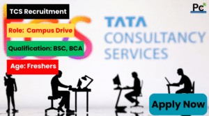 TCS Off Campus Drive 2025 - Great Opportunity for Fresh Graduates!-prakashcareers.com