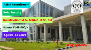 AIIMS Mangalagiri Faculty Recruitment 2025 -  Great Opportunity for Medical Professionals-prakashcareers.com