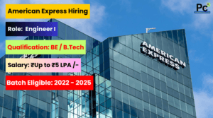 American Express Engineer Jobs 2025 - Great Opportunity to Join a Global Brand-prakashcareers.com