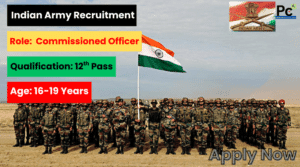  Indian Army Recruitment 2025 - Great Opportunity to Serve the Nation-prakshcareers.com