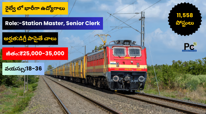RRB NTPC Recruitment 2025: Apply Online for Graduate & Undergraduate Posts Great Opportunity-prakashcareers.com
