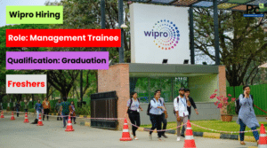 Wipro Recruitment 2025 - Great Opportunity for Freshers & Experienced Candidates-prakashcareers.com