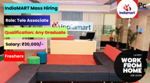 IndiaMART Jobs 2025 - Great Opportunity for Freshers & Experience-prakashcarees.com