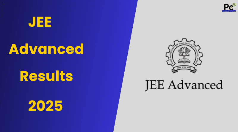 JEE Advanced 2025 Results Declared – Check Your Rank and Score Now!prakashcareers.com