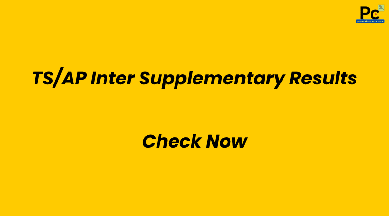 TS/AP Inter Supplementary Results 2025 Declared Today – Check Now Don't Miss It-prakashcareers.com