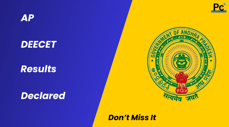 Download AP DEECET 2025 Rank Card – Result Declared at Official Site Don't Miss It-prakashcareers.com