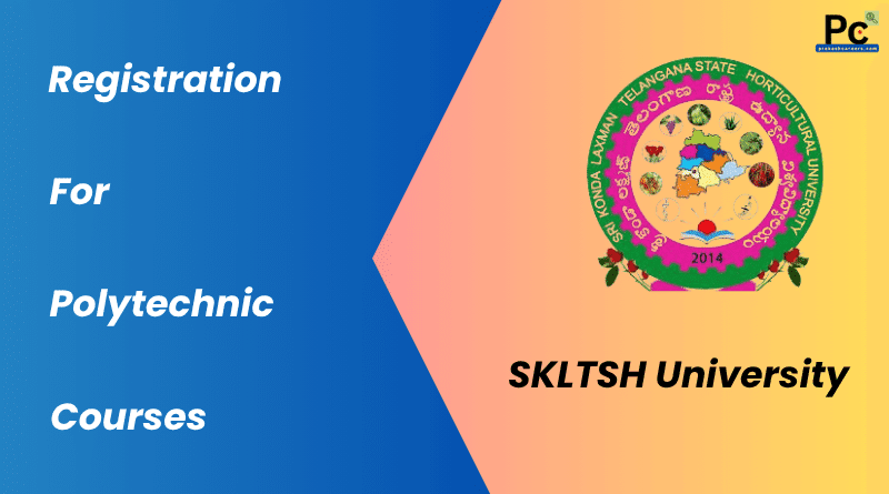 SKLTSHU Polytechnic Admission 2025 – Apply Online for Diploma Courses Best Opportunity-prakashcareers.com